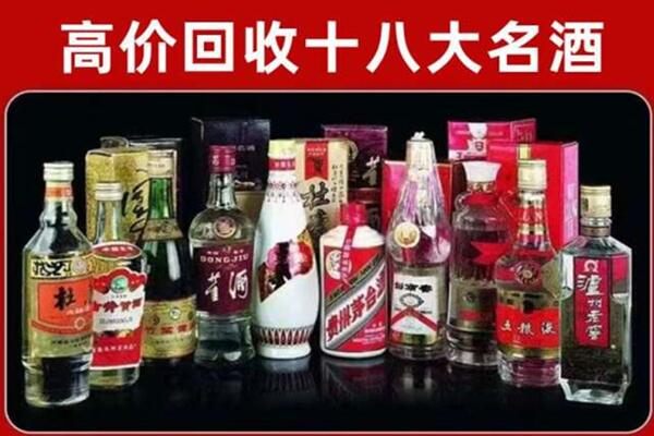 吉阳区回收老酒